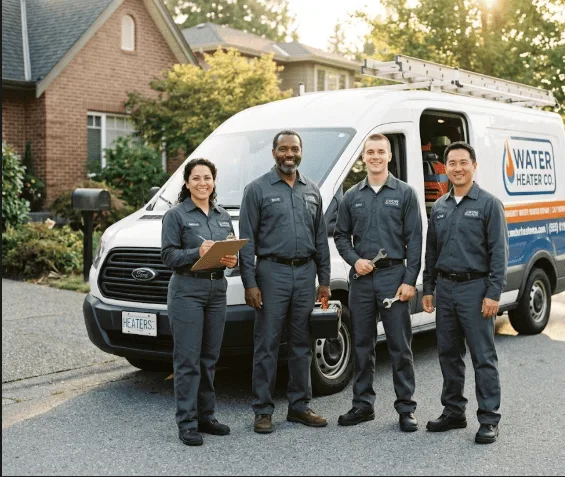 Water Heater Repair company in Edgewood, MD