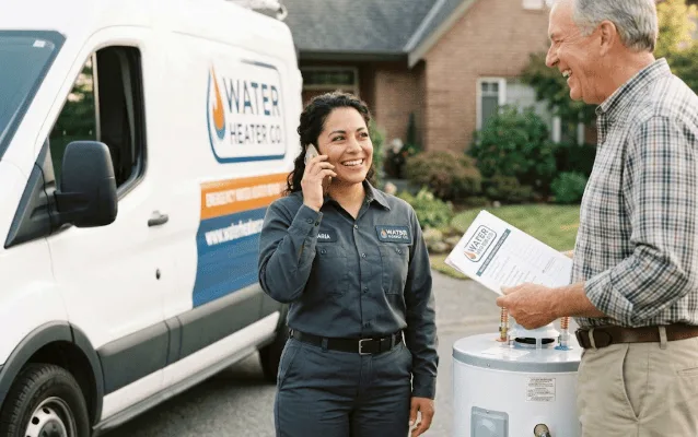 Water Heater Repair Edgewood, MD FAQs