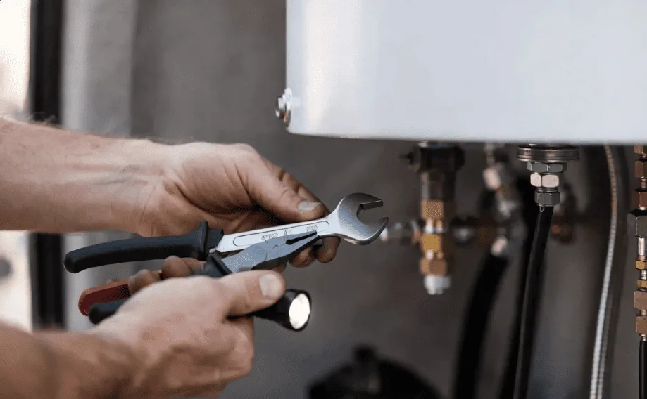 Why choose Water Heater Repair in Edgewood, MD